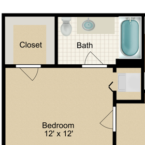 Retreat 1 Bedroom Lake Forest Apartments Daytona Beach Retreat 1 Bedroom Lake Forest Apartments Daytona Beach